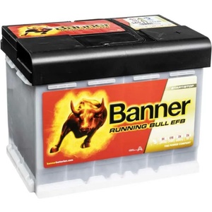 Banner Running Bull EFB 65Ah 640A right+ (565 11)