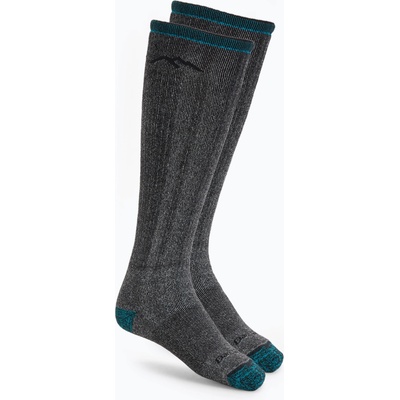 Darn Tough Дамски чорапи за трекинг Darn Tough Mountaineering midnight