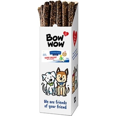 Mira Mar Bow Wow Super Klobása 52 58 cm 2,5 cm