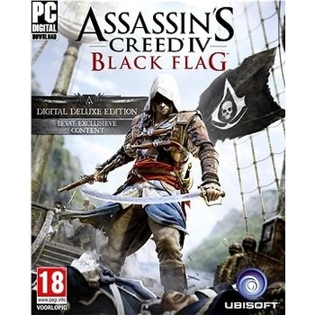 Assassins Creed 4: Black Flag (Deluxe Edition)