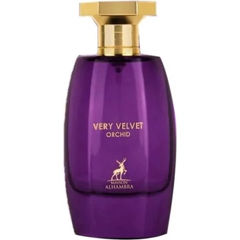 Image 1 of Alhambra Very Velvet Orchid EDP 100 ml