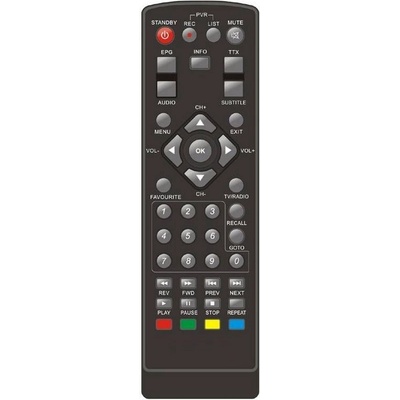 ALMA t1700 - оригинален дистанционен контрол (t1700)