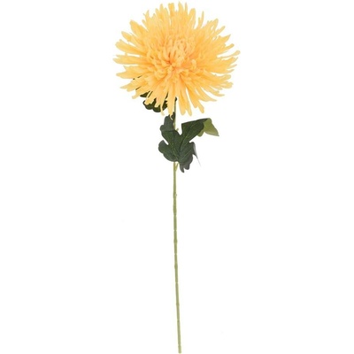 KS CHRYZANTÉMA ŽLTÁ 60CM