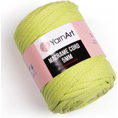 YarnArt Macrame Cord 5mm Barva: Macrame Cord 5mm 755