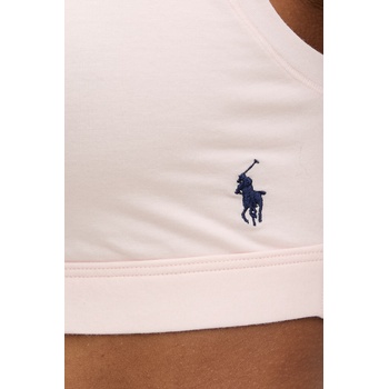 Ralph Lauren сутиен от памук с еластан (4P0498)