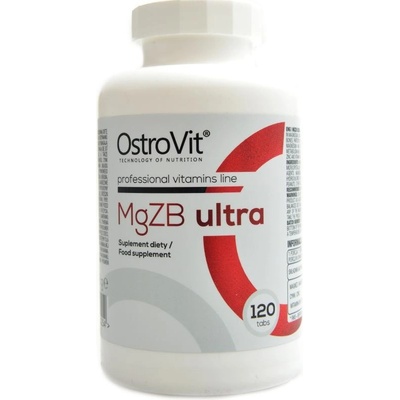Ostrovit MgZB Ultra 120 tabliet