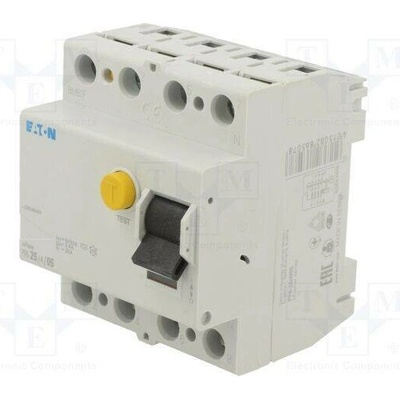 EATON ELECTRIC PF6-25/4/05