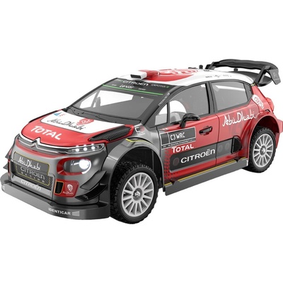 MJX MJX Hyper GO Citroen C3 WRC 4WD 1:10 2.4GHz RTR (10303)