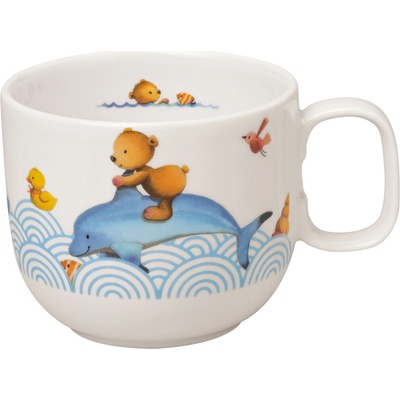 Villeroy & Boch - detský hrnček - Happy as Bear 170 ml