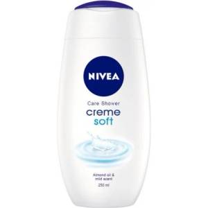 Nivea Душ гел Nivea Creme soft 250мл