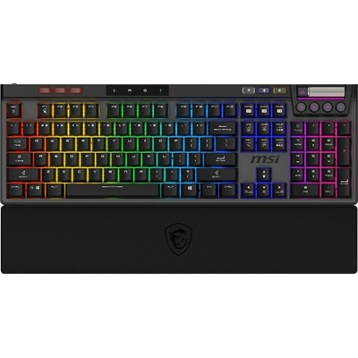 MSI STRIKE PRO Wireless Silent S11-43US214-CLA