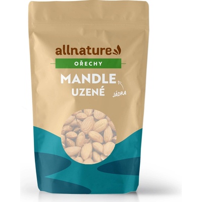 Allnature Mandle uzené 1 kg