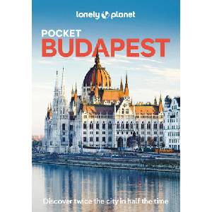 Lonely Planet Pocket Budapest (ISBN: 9781837583669)