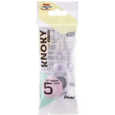 PENTEL Náhradná náplň do korekčného rollera, 5 mm x 6 m