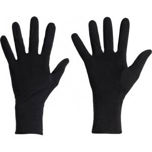 Icebreaker Ръкавици Icebreaker Adult 260 Tech Glove Liner Gloves - Black (202-3328-0112)