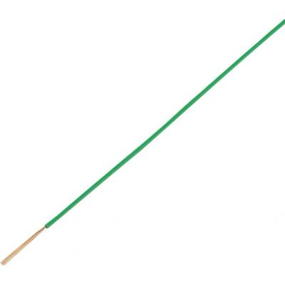 Tru Components 1565623 kabel pro automotive, FLRY-B, 1 x 1 mm², zelená, 50 m