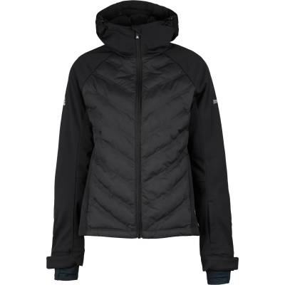 Zimtstern Дамско синтетично яке Zimtstern Women's Irbiz Jacket Cycling jacket - Pirate Black (151-0358-0513)