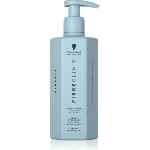 Schwarzkopf Fibre Clinix Hydrate Conditioner хидратиращ балсам за суха коса 250ml