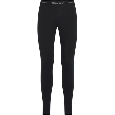 Icebreaker M Mer Core Heavyweight Leggings černá