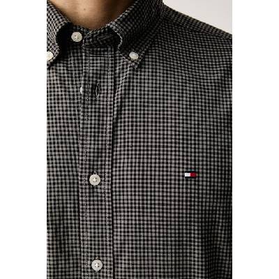 Tommy Hilfiger риза мъжка от памук (MW0MW44569)