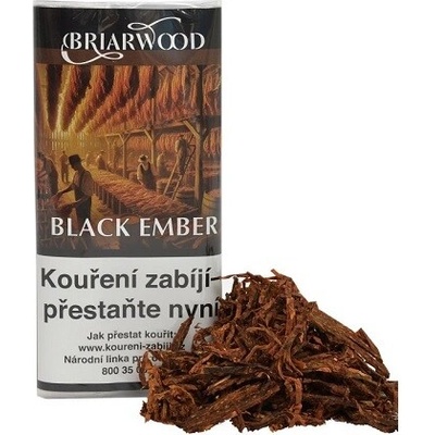 Briarwood Black Ember 40 g