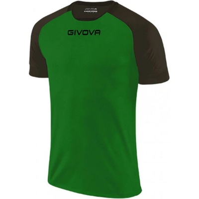 Givova Capo Mc MAC03 1310 T shirt 94175 Black