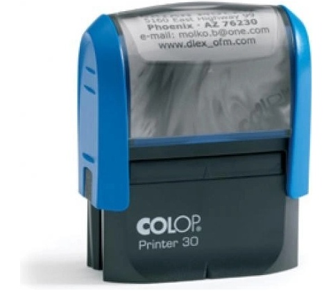 Colop Printer 30 černé