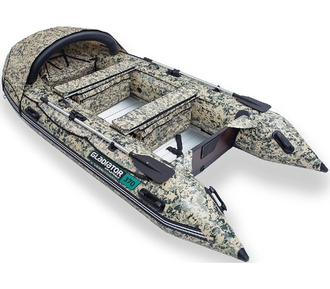 Gladiator Active C370 AL