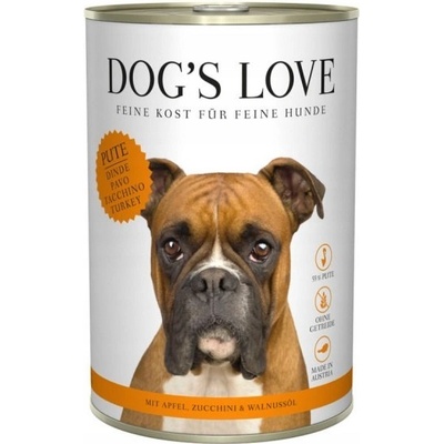 Dog's Love Adult Classic Moriak 400 g