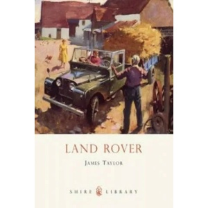 Land Rover | James Taylor (ISBN: 9780747807261)