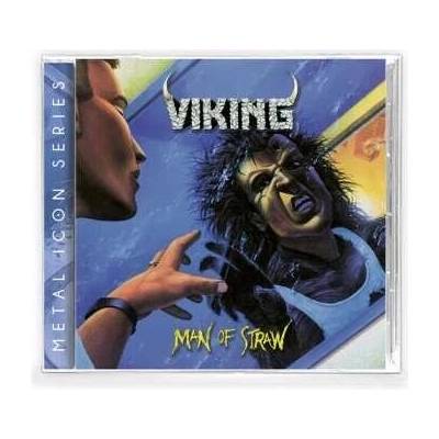 Viking - Man Of Straw LTD CD