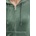 Juicy Couture суичър с цип и качулка дамски памучен ROBERTSON CLASS (JCAP176)