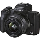 Digitálne fotoaparáty Canon EOS M50 Mark II
