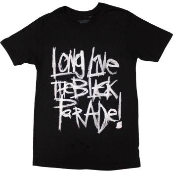My Chemical Romance Long Live The Black Parade (Back Print) Black M Риза (MCRTS33MB02)