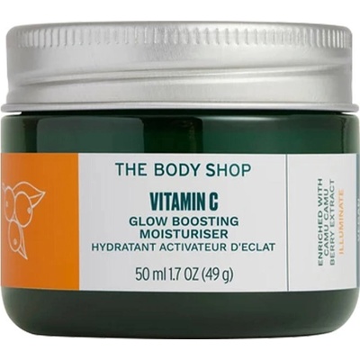 The Body Shop Vitamin C Glow Boosting Moisturiser 50 ml