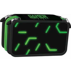 ST.RIGHT Несесер с пособия St. Right Green Level - 3 ципа (5903235301377)