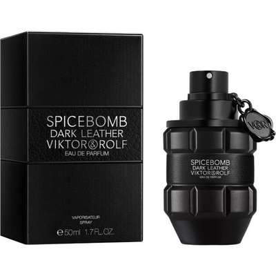 Viktor & Rolf Spicebomb Dark Leather parfumovaná voda pánska 50 ml