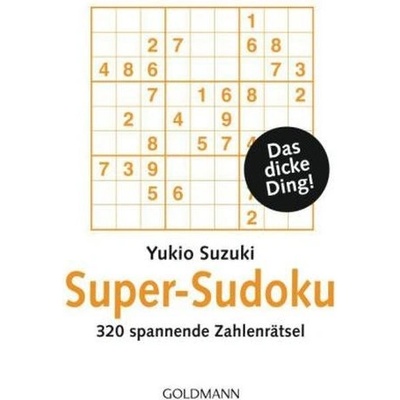 Super-Sudoku