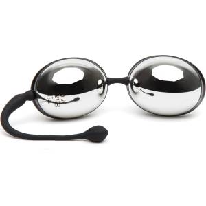 Fifty Shades of Grey Inner Goddess Silver Jiggle Balls 67g