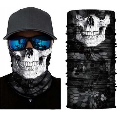 nákrčník Skull v.2