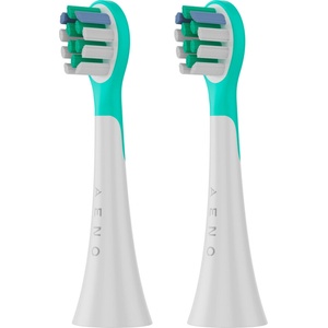 AENO ADBTH09M's accessory Brush Head, 2 pcs (ADBTH9M) - cybertrade