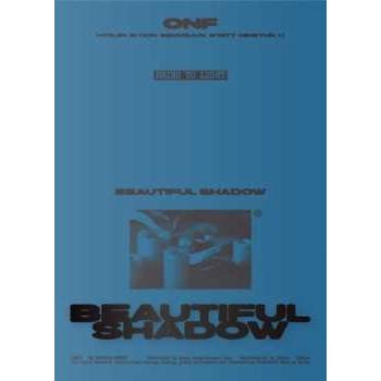 ONF - Beautiful Shadow Digipack Version - CD
