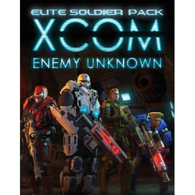 XCOM Enemy Unknown Elite Soldier Pack