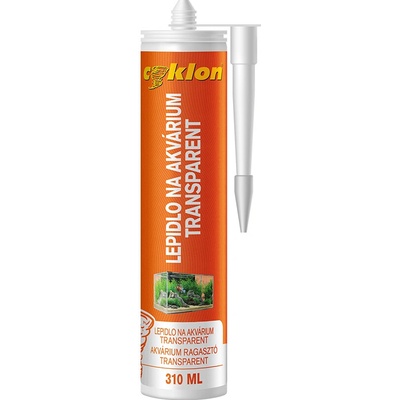 Cyklon Lepidlo na akvárium 310 ml