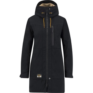 Lundhags Дамско яке парка Lundhags Women's Knak Pile Parka - Black (104-3339-0113)