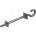 ALPAR Hookscrew m20 l350 hot-dipped galvanized