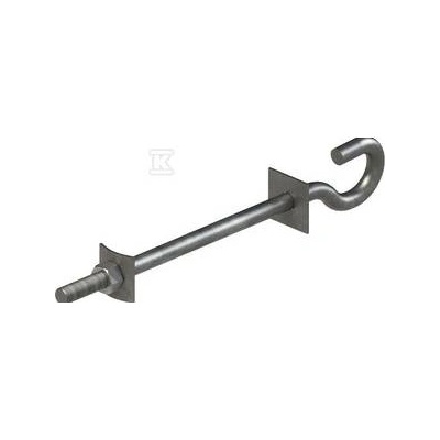 ALPAR Hookscrew m20 l350 hot-dipped galvanized
