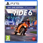 Milestone Ride 6 [Day One Edition] (PS5)
