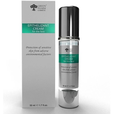 Green Pharm Cosmetic Ukraine Епителизиращ крем за лице 50мл. Green Pharm Cosmetic Epithelizant Cream for the face