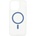 DVICED Magsafe калъф от Dviced за iPhone 16 Pro Max прозрачен, син (DV511030)